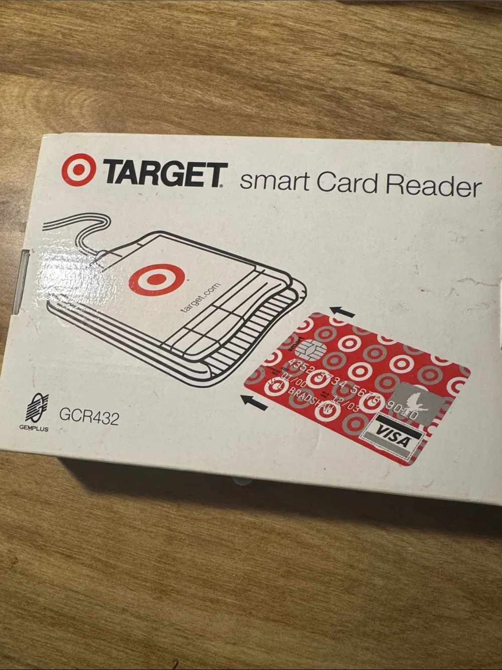 Card reader